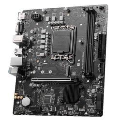 مادربرد ام اس آی Pro H610M-E DDR4