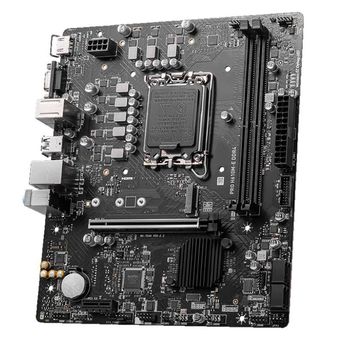 مادربرد ام اس آی Pro H610M-E DDR4
