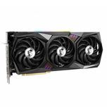 کارت گرافیک ام اس آی مدل GeForce RTX 3070 Ti GAMING X TRIO 8G استوک