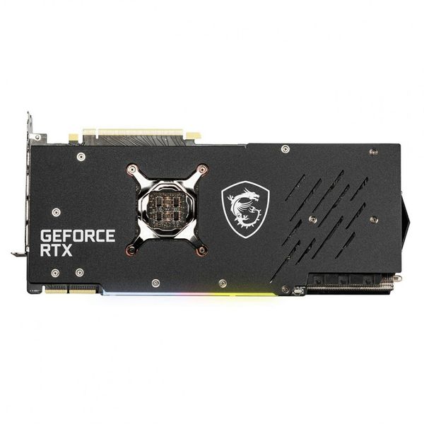 کارت گرافیک MSI RTX 3070 GAMING X TRIO 8G استوک