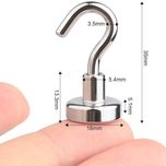 آهنربا کد 016