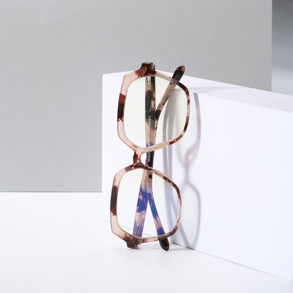 عینک محافظ چشم مدل TR3508C210-P30 Anti Blue Light