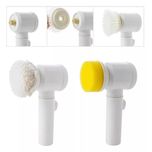 برس شستشو شارژی مدل Magic Brush