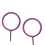  حلقه نئون چراغ خودرو مدل R10 بسته 2 عددی