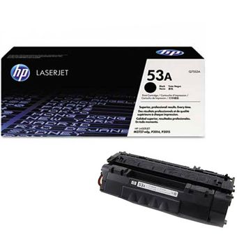 کارتریج مدل 53A با کد Q7553A