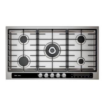 اجاق گاز صفحه‌ای کن مدل رایجل مولتی استپ