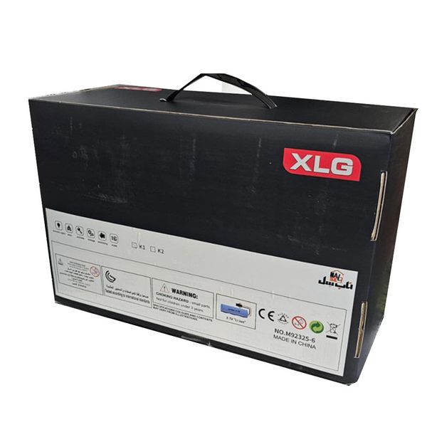 ماکت موتور مدل کاوازاکی نینجا h2r دودزا شارژی 1:6