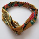 هدبند زنانه مدل هاوایی