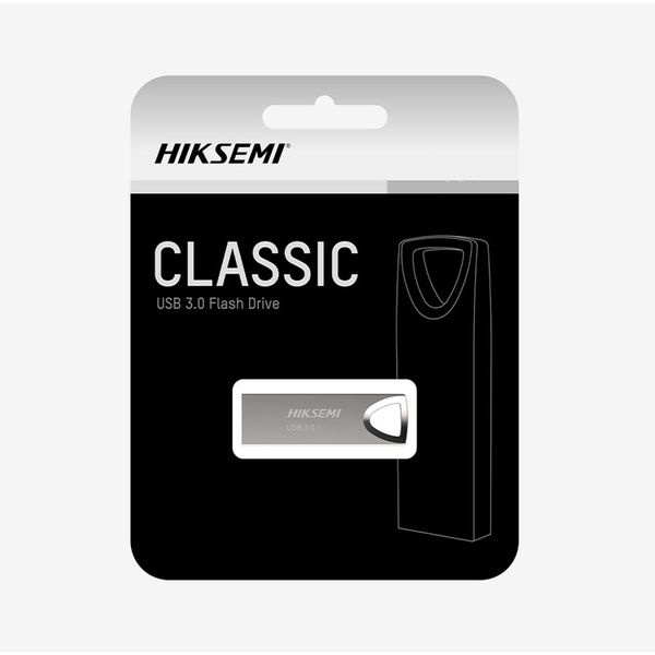 فلش مموری USB 3.0 هایک سمی مدل Classic M200 ظرفیت 64 گیگابایت