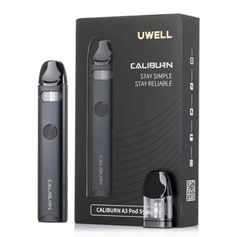 پاد سیستم کالیبرن ای 3 یوول UWELL CALIBURN A3