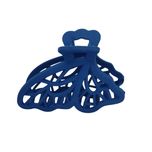 کلیپس مو زنانه مدل شمعی طرح طاووس