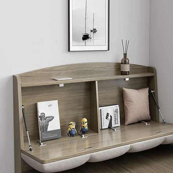 تخت خواب یک نفره مدل کاوش سایز 120×200 سانتی متر