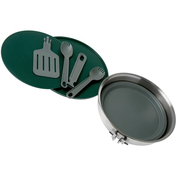 مجموعه ظروف سفری استنلی مدل Fry Pan Set کد F2021