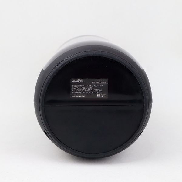 اسپیکر رادیو بلوتوثی قابل حمل مدل GTS-1741 + اورجینال