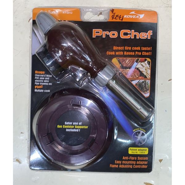 سرشعله کووآ مدل Pro Chef KT-2912