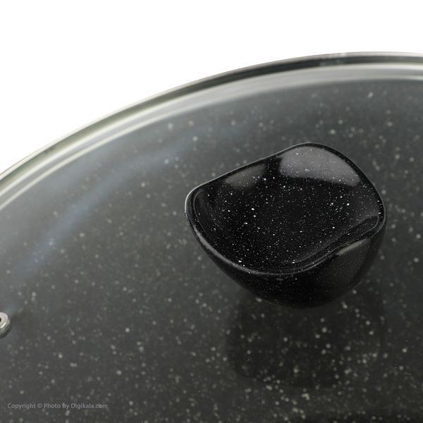 تابه چدن نالینو مدل Feleti سایز 32