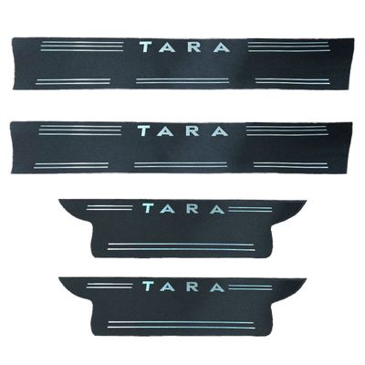 پارکابی خودرو مدل چرم مناسب برای تارا مجموعه 4 عددی*10