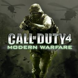 دیتا بازی کامپیوتری Call of Duty 4 Modern Warfare حجم 5 گیگابایت