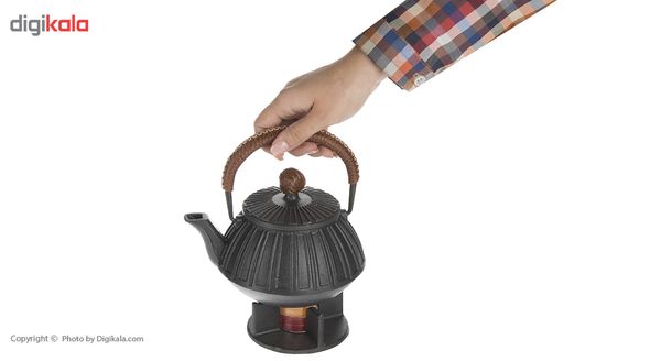 قوری چدن نالینو مدل Fiorela