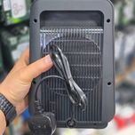 هیتر سرامیکی رومیزی با طرح شومینه سه بعدی (Flame Heater)
