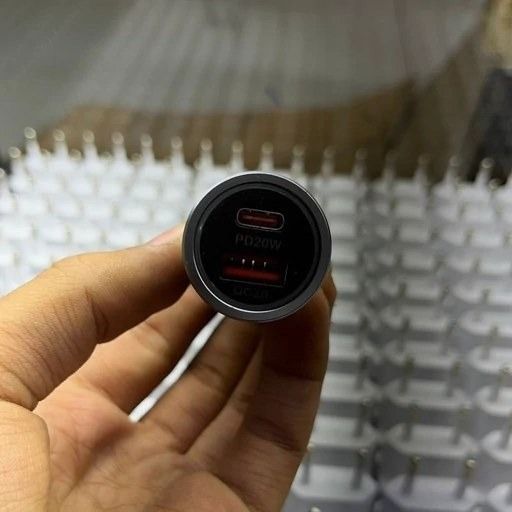 شارژر فندکی 38 وات هامر 7آمپر