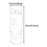 مینی اسپرسوساز شارژی