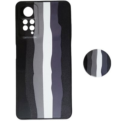 کاور  کد SHIYA97-95 مناسب برای گوشی موبایل شیائومی Redmi note 11 Pro 4G به همراه پایه نگهدارنده