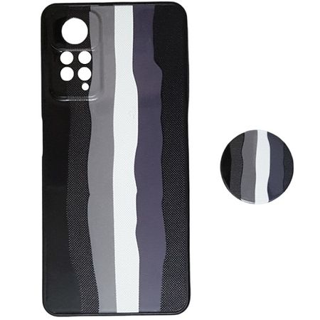کاور  کد SHIYA97-95 مناسب برای گوشی موبایل شیائومی Redmi note 11 Pro 4G به همراه پایه نگهدارنده