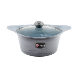 قابلمه گرانیت ام جی اس مدل C سایز 28