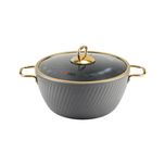 سرویس قابلمه و تابه گرانیت 16 پارچه ام جی اس مدل ماینز