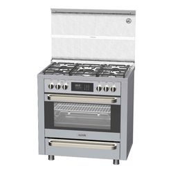 اجاق گاز 5 شعله آلتون مدل MX5S