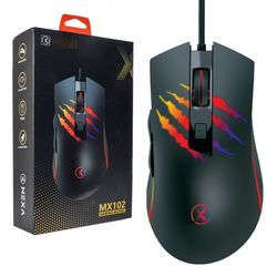 ماوس گیمینگ سیمی برند نکسا مدل MX102