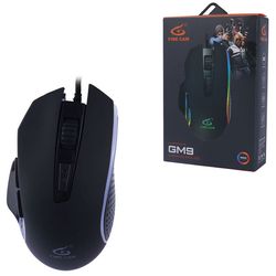 موس گیمینگ سیمی فایر کم GM9