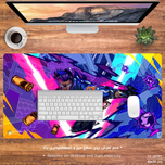 دسک پد طرح ولورانت مدل یورو پرمیوم Valorant