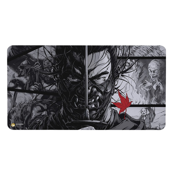 دسک پد طرح گوست اف سوشیما مدل پرمیوم Ghost Of Tsushima