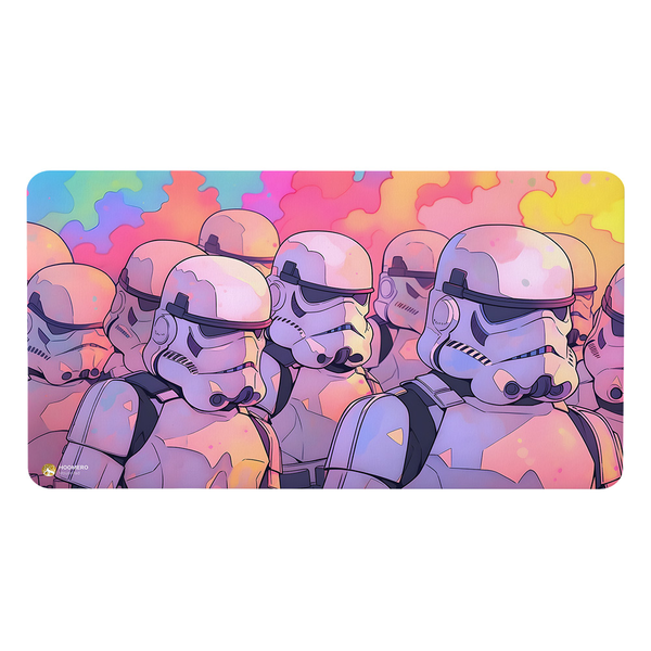 دسک پد طرح جنگ ستارگان مدل پرمیوم Star Wars