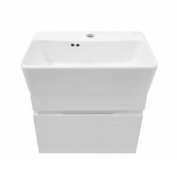 ست کابینت و روشویی دیواری مدل دافنه 46