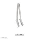 سرویس قاشق و چنگال 137 پارچه ام جی اس مدل DF044