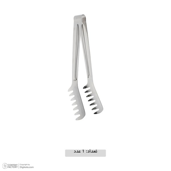 سرویس قاشق و چنگال 137 پارچه ام جی اس مدل DF044