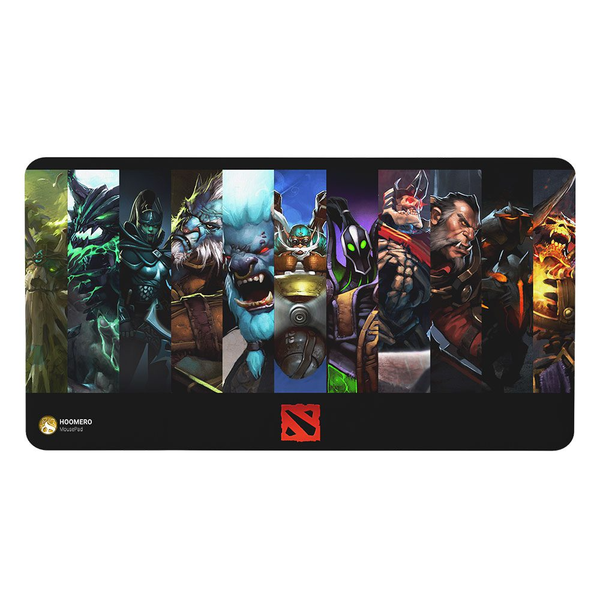 دسک پد طرح دوتا 2 مدل پرمیوم Dota 2