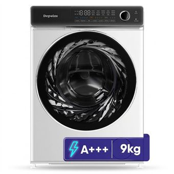 ماشین لباسشویی 9 کیلوگرم اتوماتیک دیپوینت مدل 0901