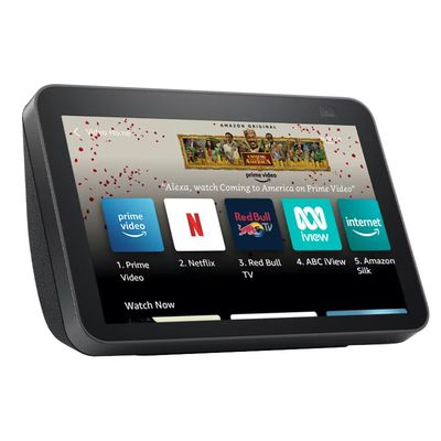 دستیار صوتی آمازون مدل Echo Show 8 2nd Gen