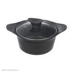 قابلمه عروس سری دیاکو مدل DDi-0218 سایز 18