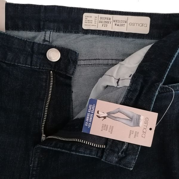 شلوار جین جذب زنانه اسمارا مدل 13808854