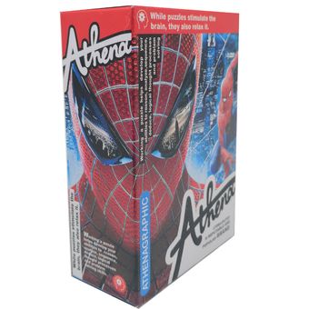 پازل 20 تکه آتنا طرح Spiderman