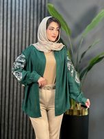 مانتو کرسپو ترک گونش کد 1683