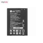 باتری موبایل مدل BL-44E1F با ظرفیت 3200mAh مناسب برای گوشی های موبایل ال جی stylus3