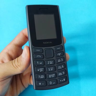 گوشی موبایل نوکیا  106 مدل 2023 دو سیم کارت مونتاژ ویتنام