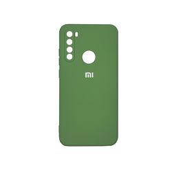 کاور مدل سیلیکونی پاک کنی مناسب برای گوشی موبایل شیائومی Redmi note 8