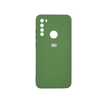 کاور مدل سیلیکونی پاک کنی مناسب برای گوشی موبایل شیائومی Redmi note 8